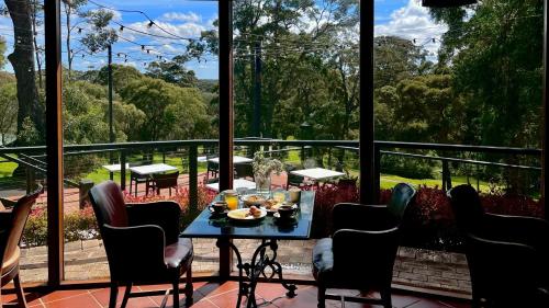 Restaurante, Karriview in Margaret River Restaurante, Karriview in Margaret River