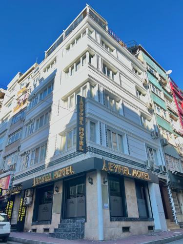 Exterior view, EYFEL HOTEL in Fatih Exterior view, EYFEL HOTEL in Fatih
