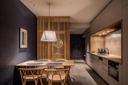 주방, 무와 니세코 (MUWA NISEKO) in 굿찬 주방, 무와 니세코 (MUWA NISEKO) in 굿찬