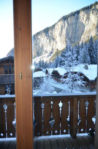 View, Hotel et Chalet Au Coin Du Feu Chilly Powder in Avoriaz View, Hotel et Chalet Au Coin Du Feu Chilly Powder in Avoriaz