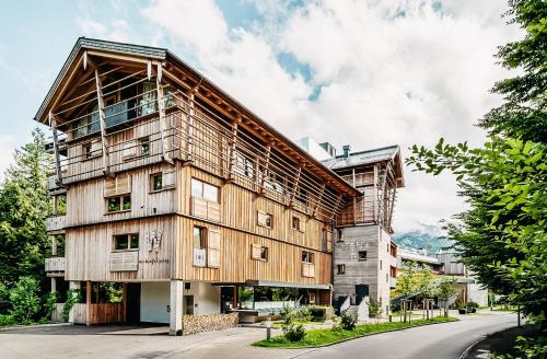 ทัศนียภาพภายนอกโรงแรม, แวร์เดนเฟลเซไร (Werdenfelserei) in การ์มิช-พาร์เทนเคียร์เชน ทัศนียภาพภายนอกโรงแรม, แวร์เดนเฟลเซไร (Werdenfelserei) in การ์มิช-พาร์เทนเคียร์เชน
