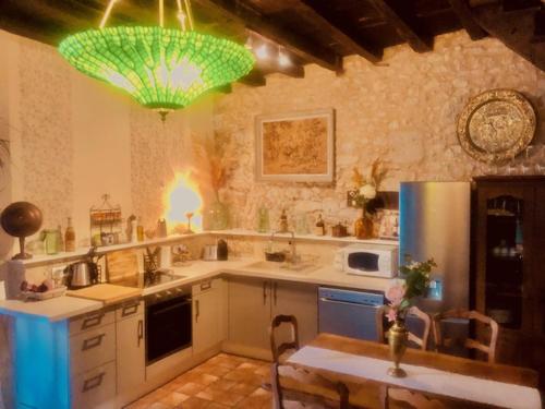 Rouge in Montagrier Rouge in Montagrier