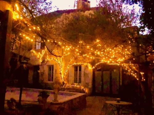 Rouge in Montagrier Rouge in Montagrier