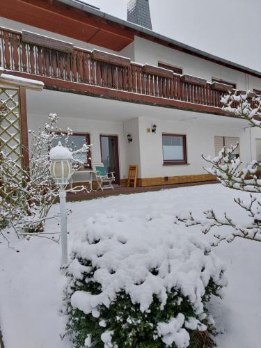 Erkély/terasz, Sonnenhang in Grossalmerode Erkély/terasz, Sonnenhang in Grossalmerode