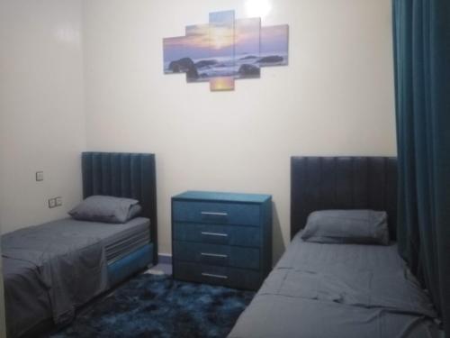 Appartement du lux tres propre bien equipe au cœur de la ville nouvelle in Sbata Appartement du lux tres propre bien equipe au cœur de la ville nouvelle in Sbata