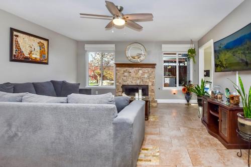 Wine Country Retreat - for the Solo Traveler in 帕索羅布爾斯 Wine Country Retreat - for the Solo Traveler in 帕索羅布爾斯