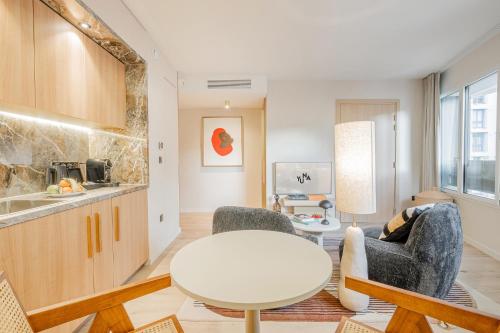 Facilities, Yuna Porte-Maillot - ApartHotel in Levallois-Perret Facilities, Yuna Porte-Maillot - ApartHotel in Levallois-Perret