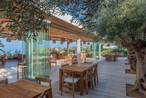 مطعم, Cap St Georges Hotel and Resort in بييا مطعم, Cap St Georges Hotel and Resort in بييا