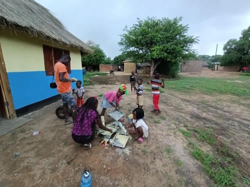 Muke Village Guest House in Livingstone Muke Village Guest House in Livingstone