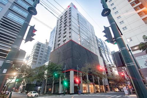 Exterior view, Red Planet BGC The Fort in Bonifacio Global City (BGC) / Taguig Exterior view, Red Planet BGC The Fort in Bonifacio Global City (BGC) / Taguig