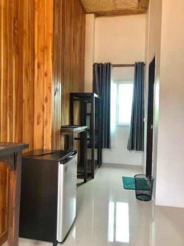 주방, Lanlom Cafe&Huaikon Homestay in 퉁 창 주방, Lanlom Cafe&Huaikon Homestay in 퉁 창