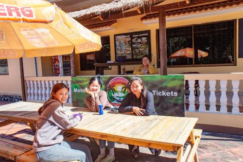 Arcadia Downtown in Kampot Arcadia Downtown in Kampot