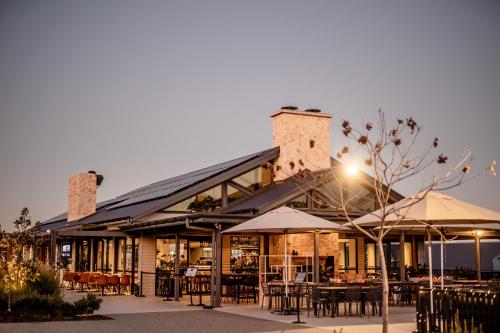 Étterem, Peppers Hunter Valley - formerly Grand Mercure in Rothbury Étterem, Peppers Hunter Valley - formerly Grand Mercure in Rothbury