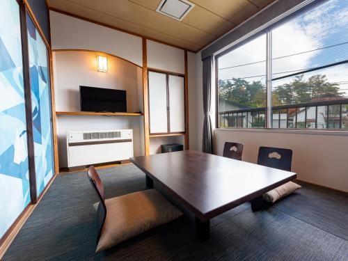 KAMENOI HOTEL KUSATSU YUBATAKE in Kusatsu KAMENOI HOTEL KUSATSU YUBATAKE in Kusatsu