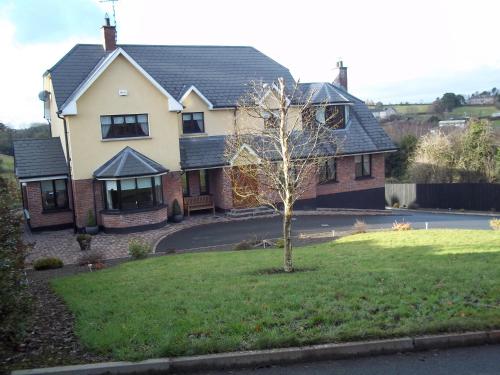 Exterior view, Grove Lodge B&B in Monaghan Exterior view, Grove Lodge B&B in Monaghan