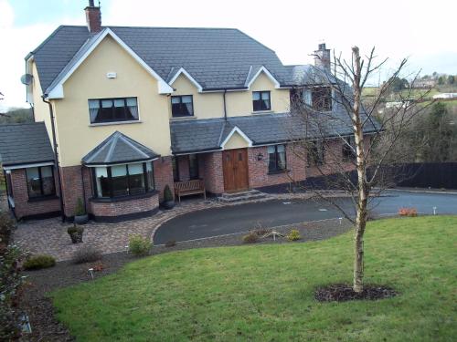 Garden, Grove Lodge B&B in Monaghan Garden, Grove Lodge B&B in Monaghan