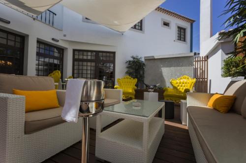바/라운지, Josefa D`Obidos Hotel in 오비두스 바/라운지, Josefa D`Obidos Hotel in 오비두스