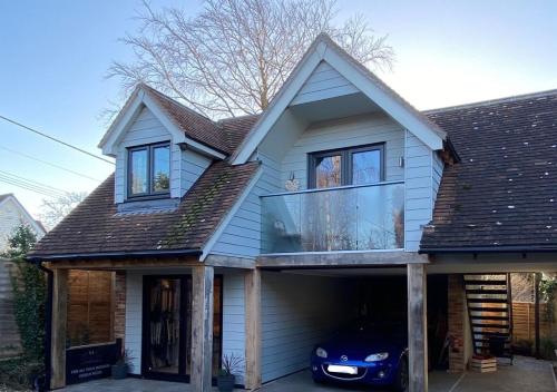 A szálláshely kívülről, Secluded Island Retreat - in the heart of the Anchorage in West Mersea A szálláshely kívülről, Secluded Island Retreat - in the heart of the Anchorage in West Mersea