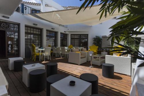 바/라운지, Josefa D`Obidos Hotel in 오비두스 바/라운지, Josefa D`Obidos Hotel in 오비두스
