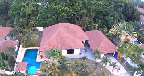 Exterior view, Little Paradise in Taphong Exterior view, Little Paradise in Taphong