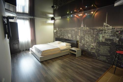 SEQUOIA BOUTIQUE HOTEL in Taraz SEQUOIA BOUTIQUE HOTEL in Taraz