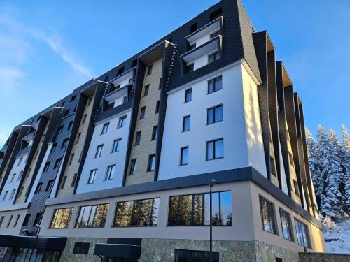 A szálláshely kívülről, Apartmani Zlatni Javor 504 & 514 in Jahorina A szálláshely kívülről, Apartmani Zlatni Javor 504 & 514 in Jahorina