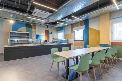 Micampus Getafe II Student Residence in Getafe Micampus Getafe II Student Residence in Getafe