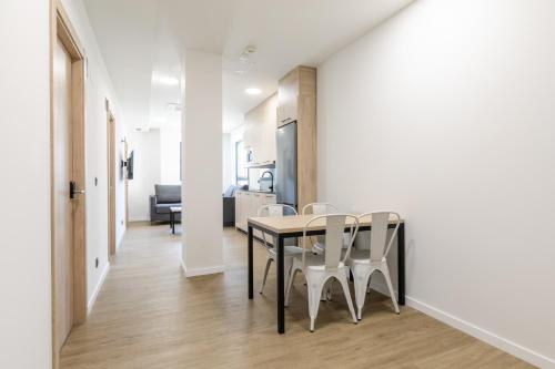 Micampus Getafe II Student Residence in Getafe Micampus Getafe II Student Residence in Getafe