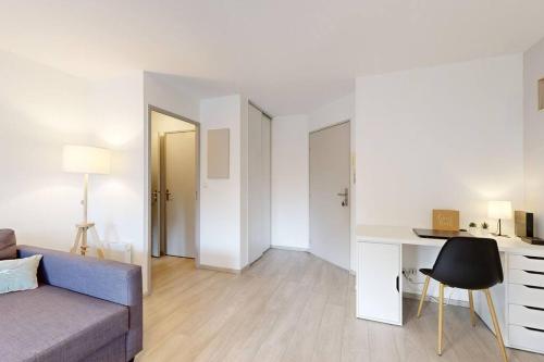 My Cozy Flat - Côté Jardin - Parking - Terrasse