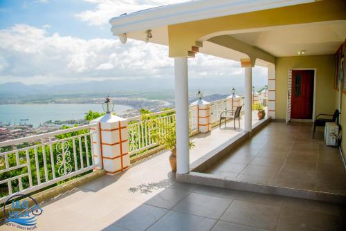 J&G Villa Hotel in Cormier J&G Villa Hotel in Cormier
