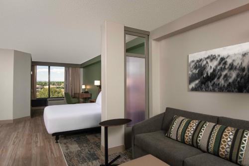 Hyatt Place Denver South Park Meadows in Lone Tree (CO) Hyatt Place Denver South Park Meadows in Lone Tree (CO)