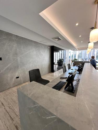 Lobby, Eurobuilding Tama San Cristobal in San Cristobal Lobby, Eurobuilding Tama San Cristobal in San Cristobal