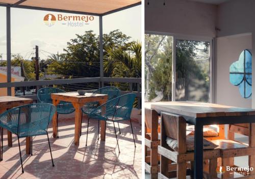 balkon/terasa, Bermejo Hostel in La paz balkon/terasa, Bermejo Hostel in La paz
