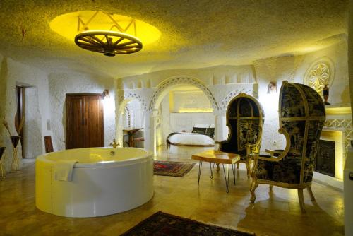 Cappadocia Nar Cave House & Swimming Pool in Nevsehir Cappadocia Nar Cave House & Swimming Pool in Nevsehir