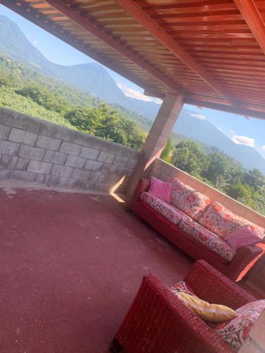 Cabañas Gonzalez (Cabanas Gonzalez) in Juayua Cabañas Gonzalez (Cabanas Gonzalez) in Juayua