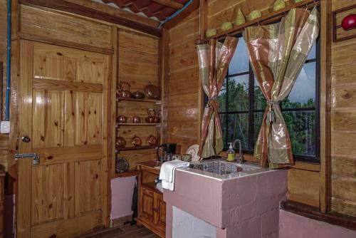 Cabañas Gonzalez (Cabanas Gonzalez) in Juayua Cabañas Gonzalez (Cabanas Gonzalez) in Juayua