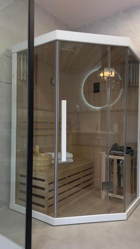 Sauna, Parkcity Katowice Bogucice in Katowice Sauna, Parkcity Katowice Bogucice in Katowice