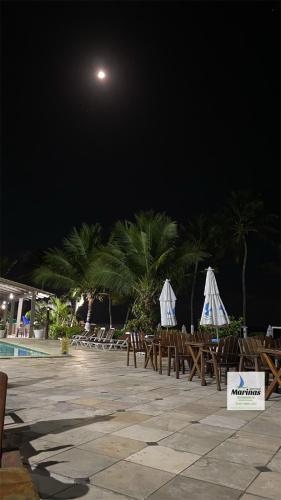 Garden, Apart Hotel Marinas Tamandare in Tamandare Garden, Apart Hotel Marinas Tamandare in Tamandare