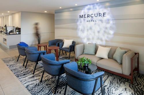 Lobby, Mercure Sydney Manly Warringah in Manly Lobby, Mercure Sydney Manly Warringah in Manly