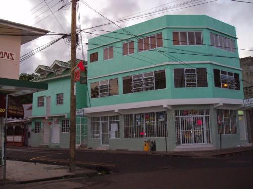 Aaron's House in Castries Aaron's House in Castries