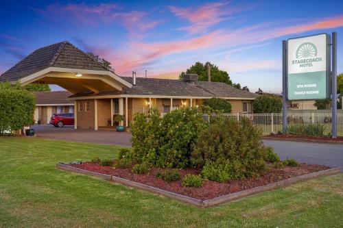 Entree, Stagecoach Motel Wodonga in Wodonga Entree, Stagecoach Motel Wodonga in Wodonga