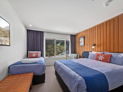 Thredbo Alpine Hotel in Thredbo Falu Thredbo Alpine Hotel in Thredbo Falu