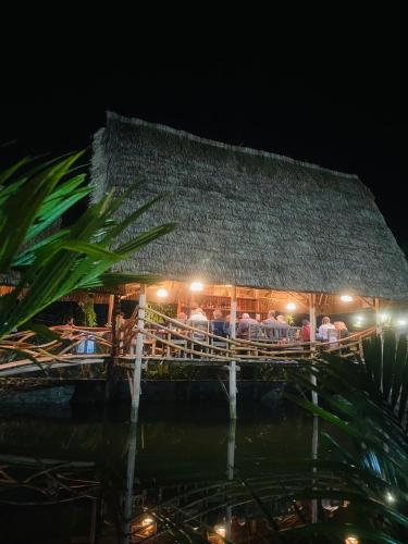 Phong Nha Mountain House in Phong Nha Phong Nha Mountain House in Phong Nha