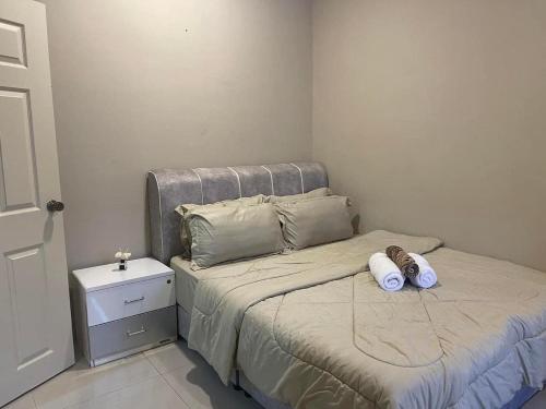 Four Rooms Homstay 'A' With Wifi And Smart TV in Wakaf Tapai in Bukit Payong Four Rooms Homstay 'A' With Wifi And Smart TV in Wakaf Tapai in Bukit Payong