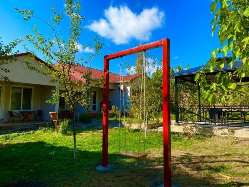 Cozy Family Cottages in วันดัม Cozy Family Cottages in วันดัม