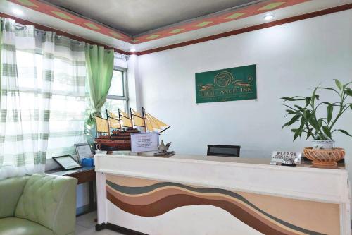 Lobby, Charlz Angel Inn Iloilo in Pototan Lobby, Charlz Angel Inn Iloilo in Pototan