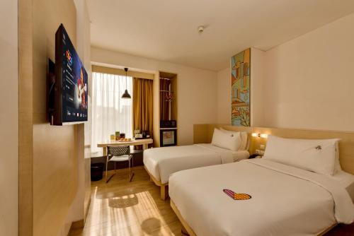 MaxOne Hotels Premier Melawai in Blok M MaxOne Hotels Premier Melawai in Blok M