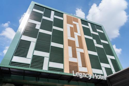 レガシー エキスプレス バンコク10