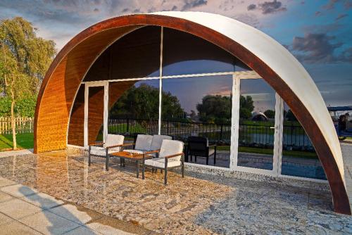 Ducha, Nirvana Retreat in Ras Al Khaimah Ducha, Nirvana Retreat in Ras Al Khaimah