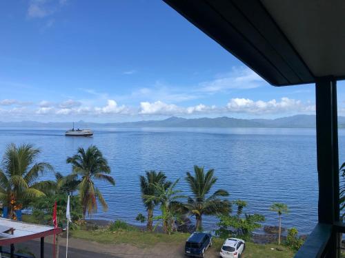 Limericks by the Sea in Savusavu Limericks by the Sea in Savusavu